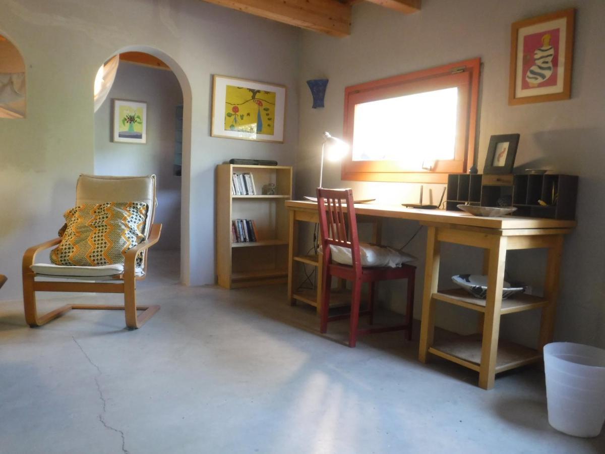 Can Parroquia Sant Esteve De Palautordera Kamer foto